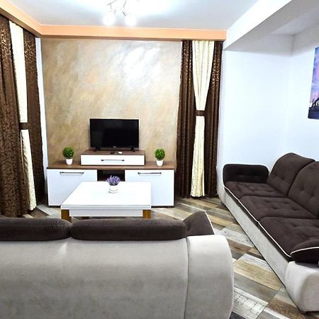 Vila Tatjana Водице Экстерьер фото