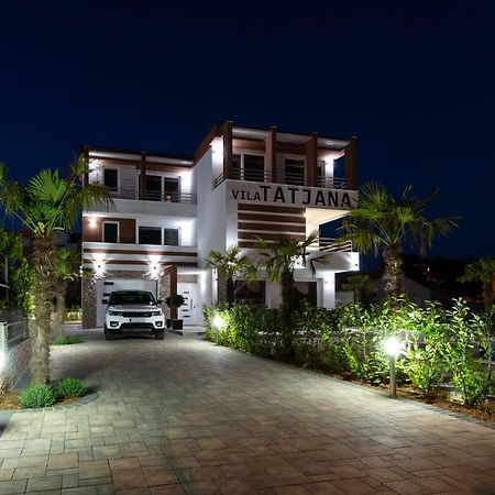 Vila Tatjana Водице Экстерьер фото