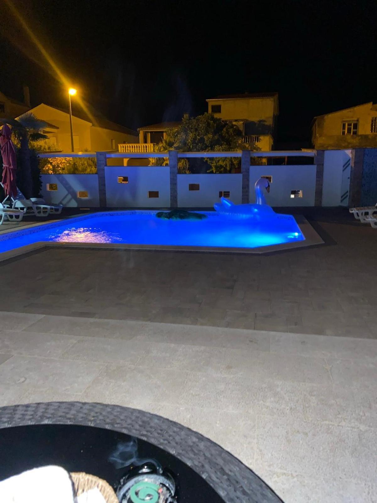 Vila Tatjana Водице Экстерьер фото