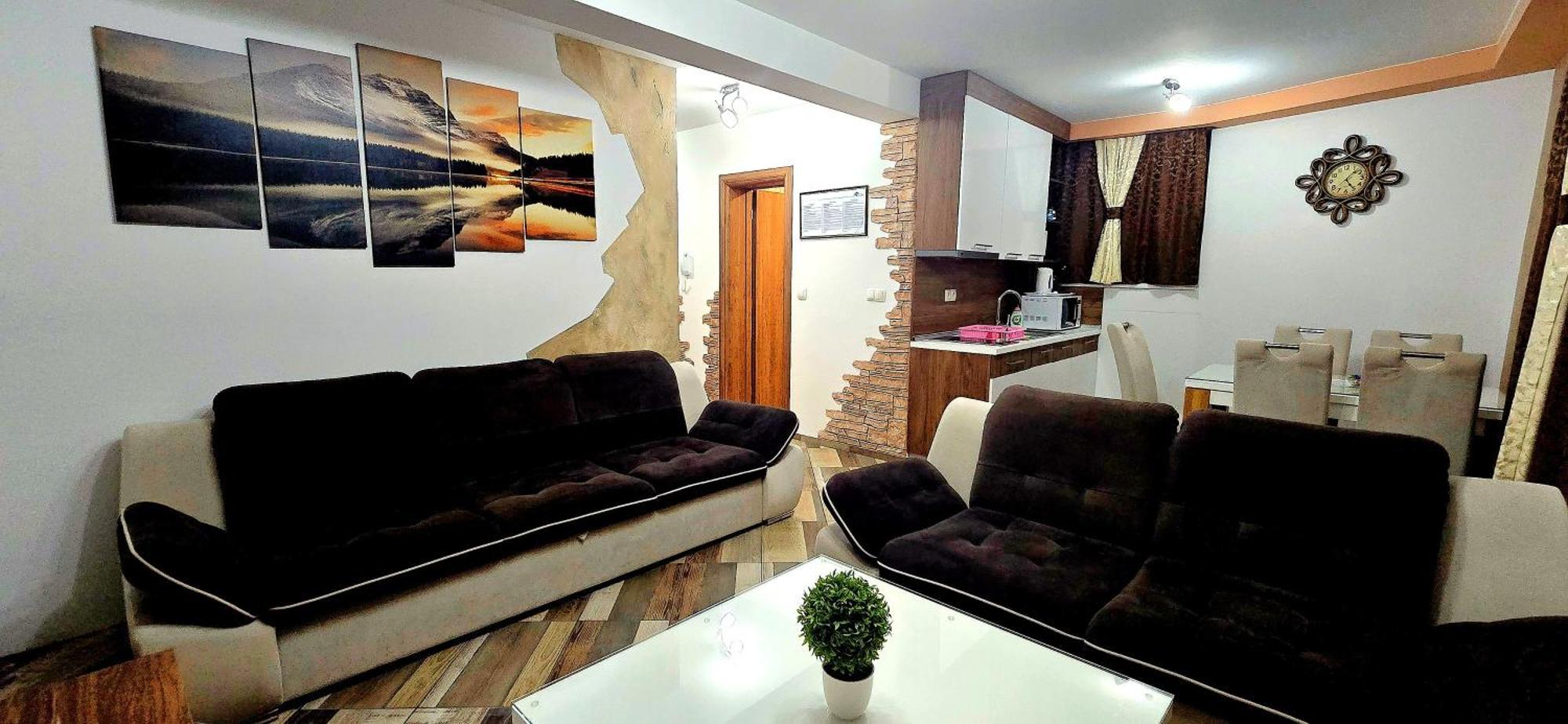 Vila Tatjana Водице Экстерьер фото