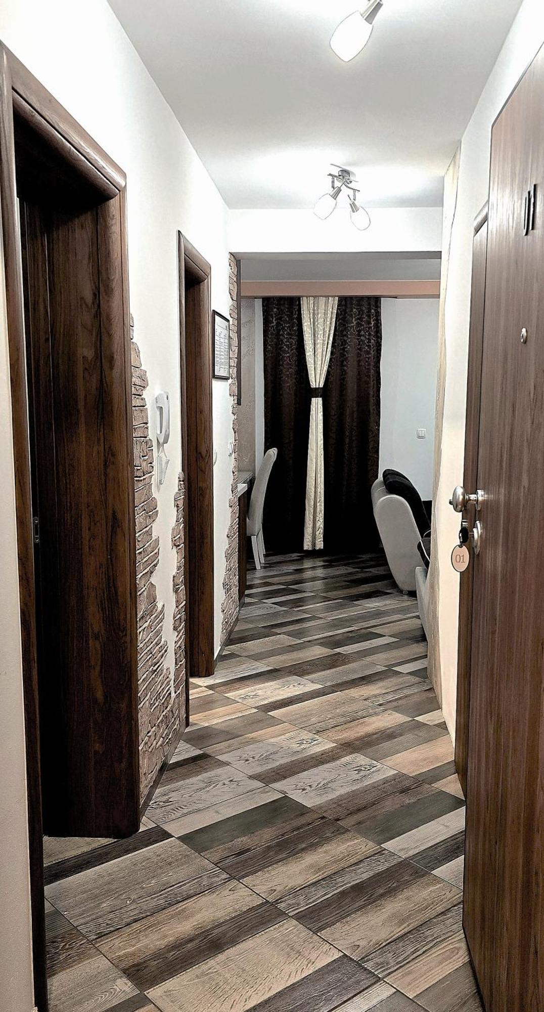 Vila Tatjana Водице Экстерьер фото