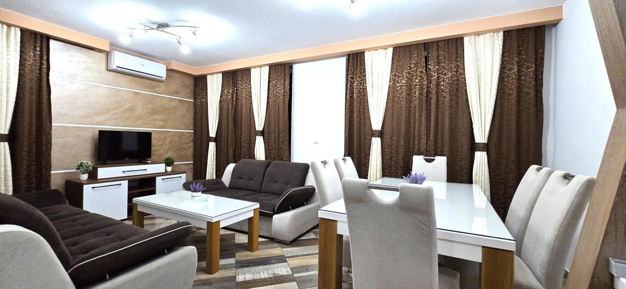 Vila Tatjana Водице Экстерьер фото