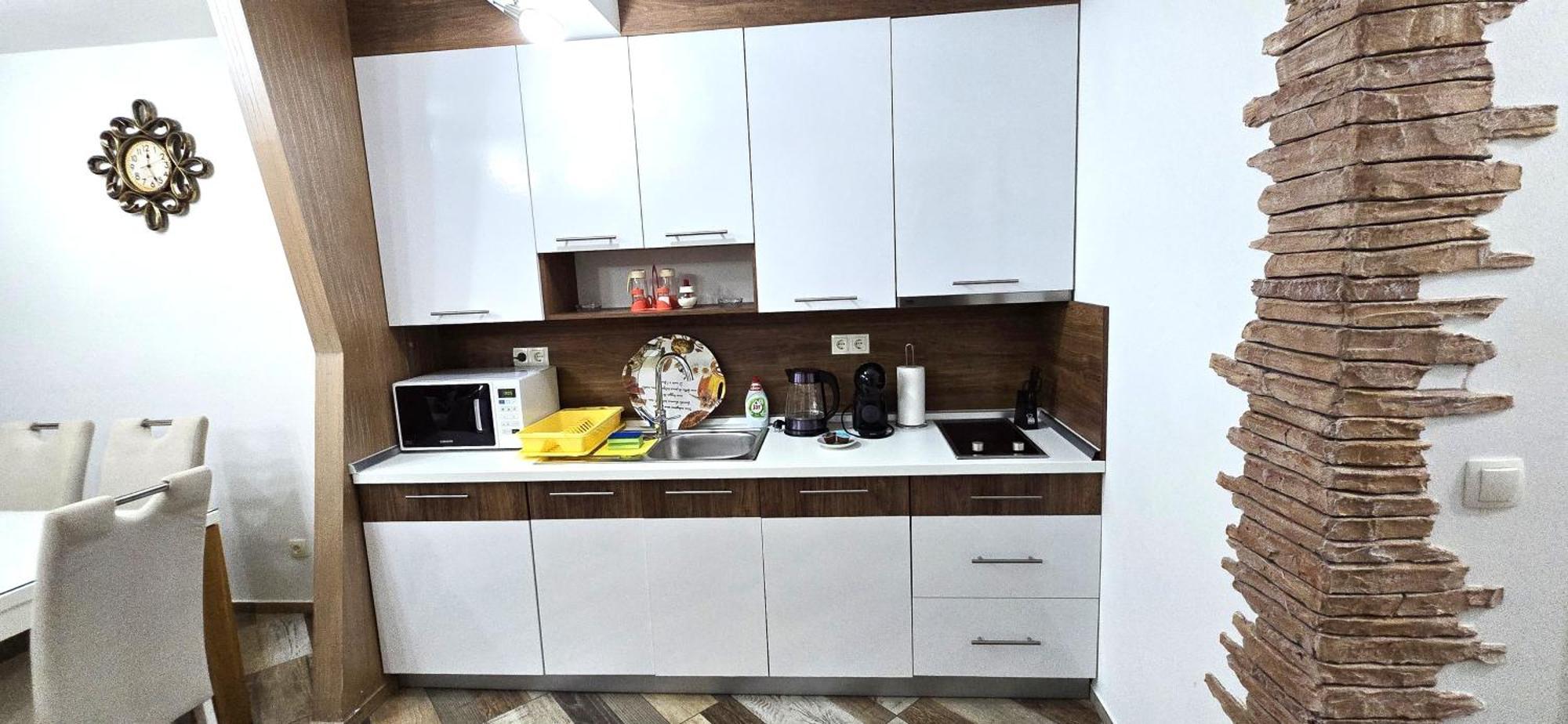 Vila Tatjana Водице Экстерьер фото