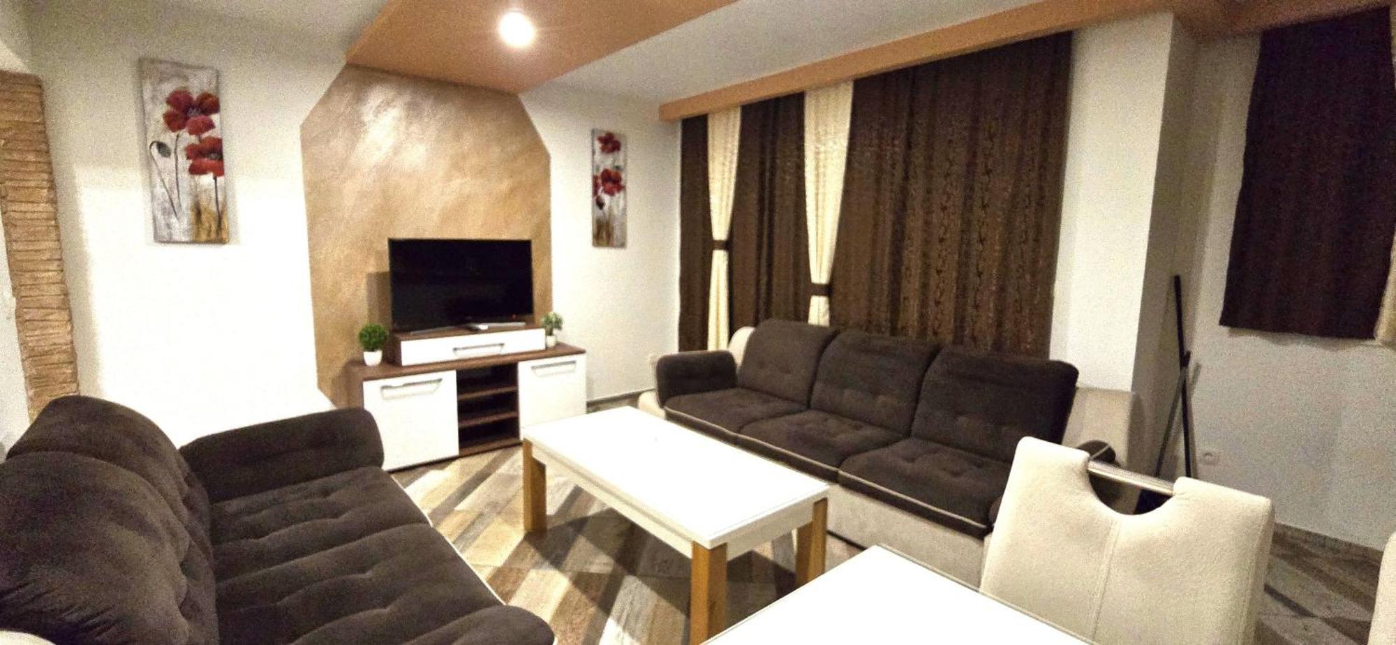 Vila Tatjana Водице Экстерьер фото
