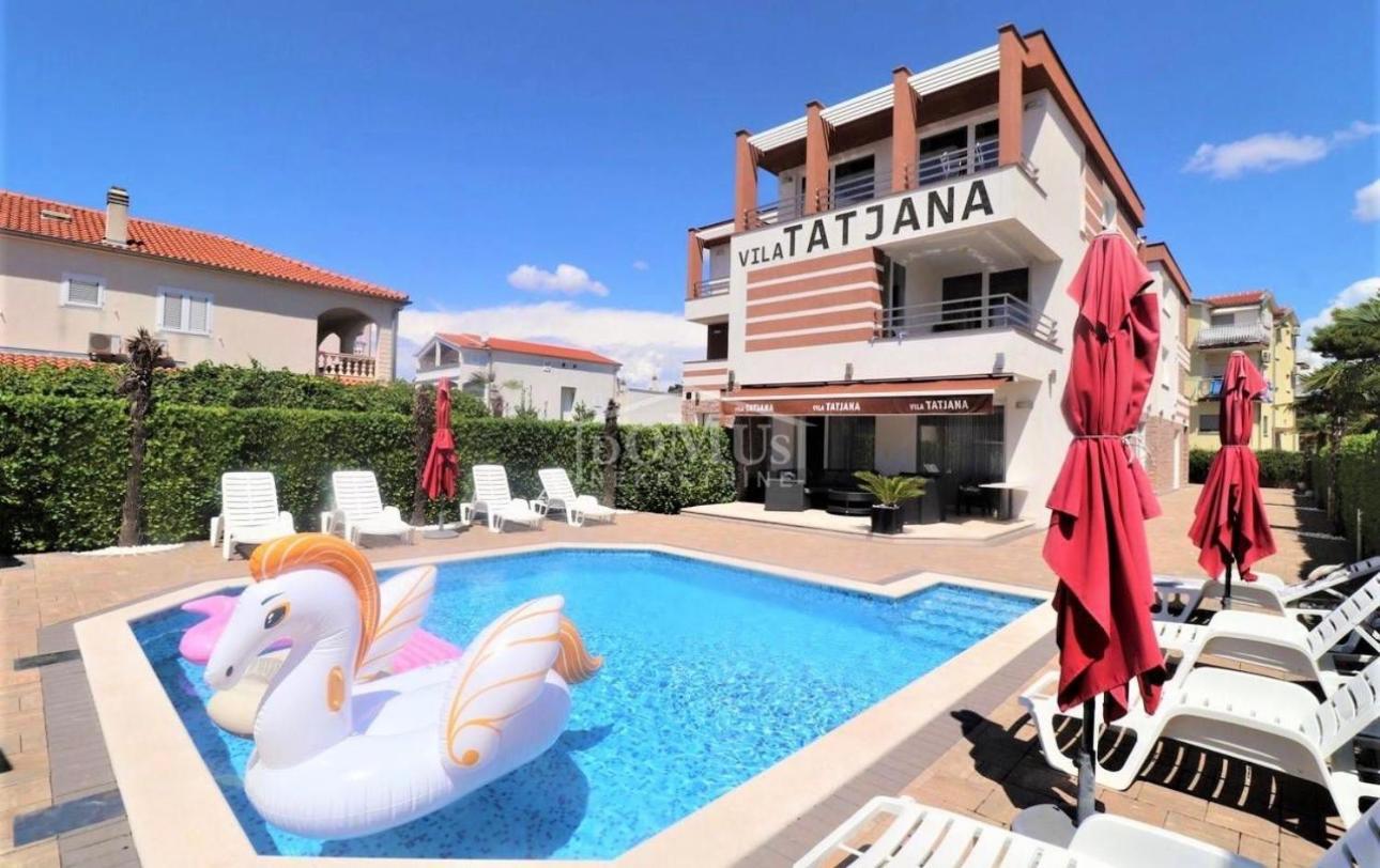 Vila Tatjana Водице Экстерьер фото