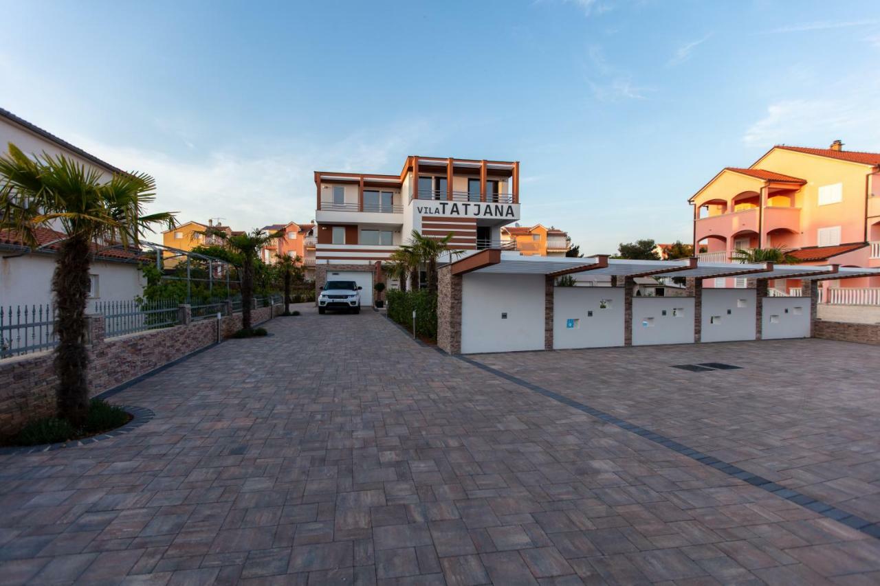 Vila Tatjana Водице Экстерьер фото