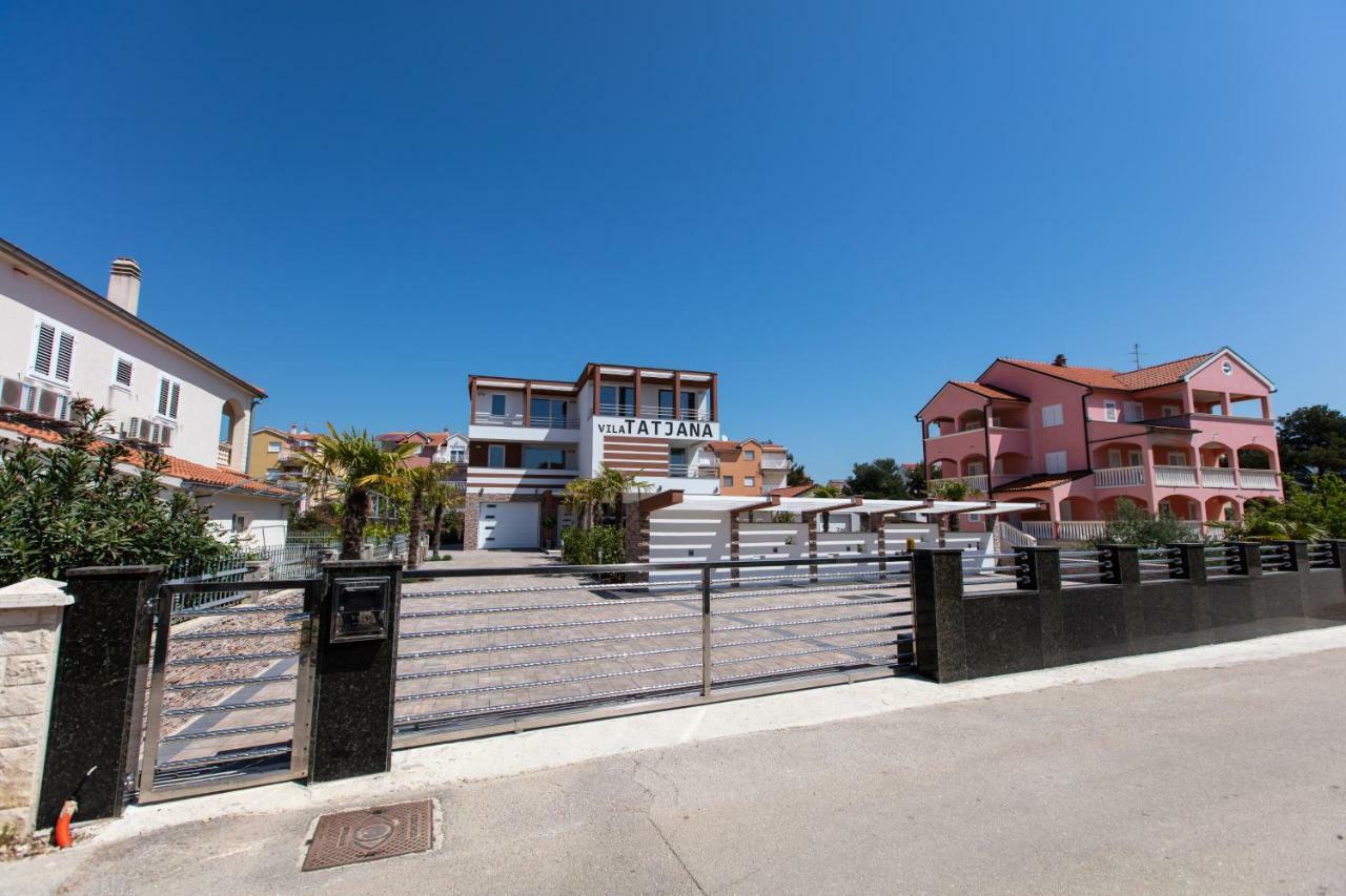 Vila Tatjana Водице Экстерьер фото