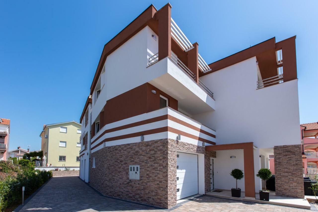 Vila Tatjana Водице Экстерьер фото