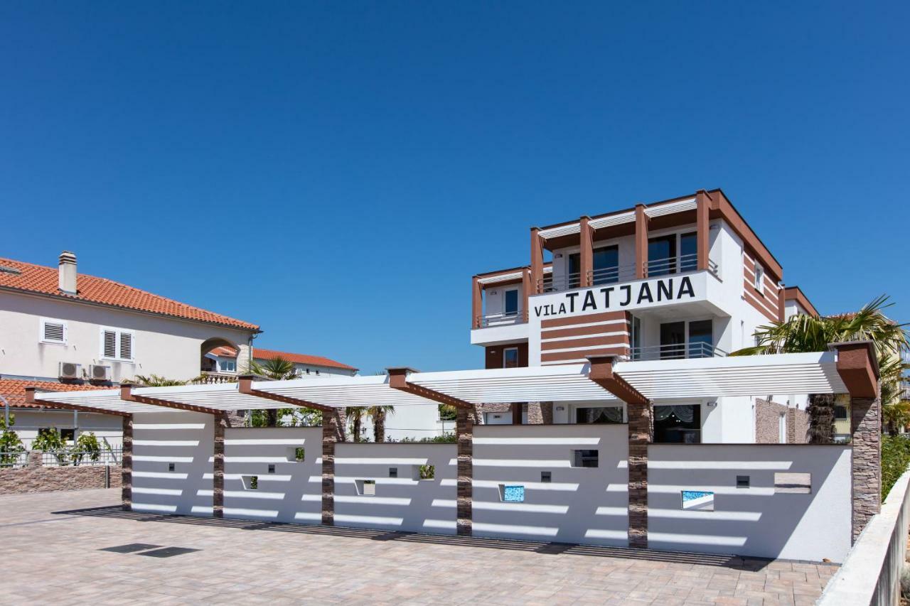 Vila Tatjana Водице Экстерьер фото