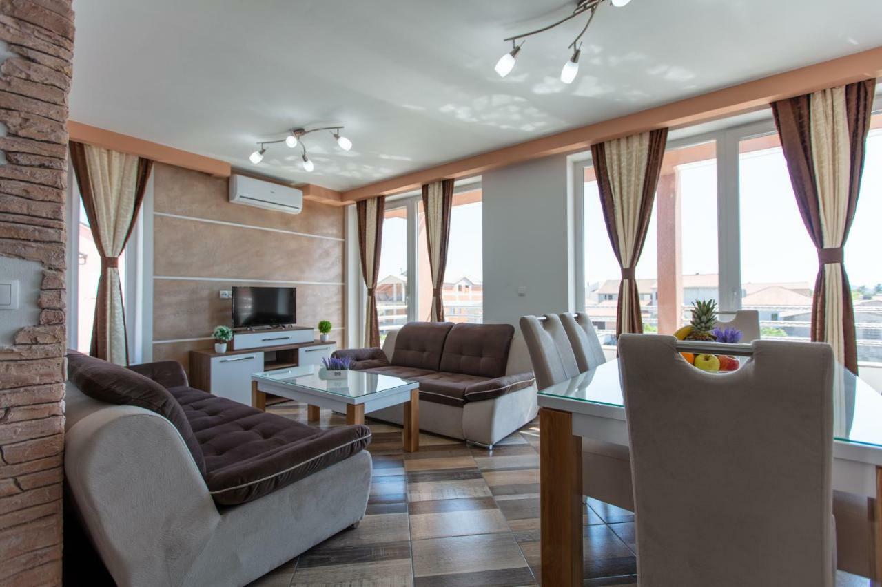 Vila Tatjana Водице Экстерьер фото