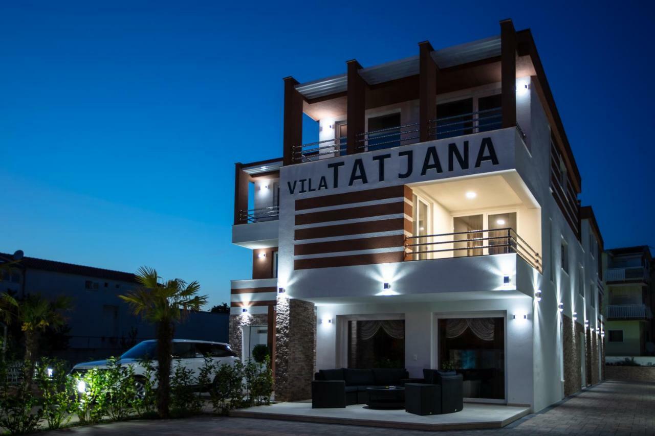 Vila Tatjana Водице Экстерьер фото