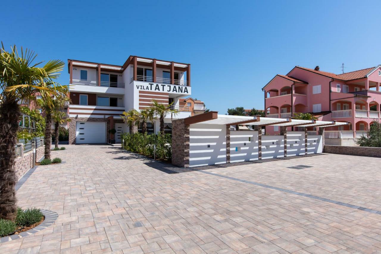 Vila Tatjana Водице Экстерьер фото