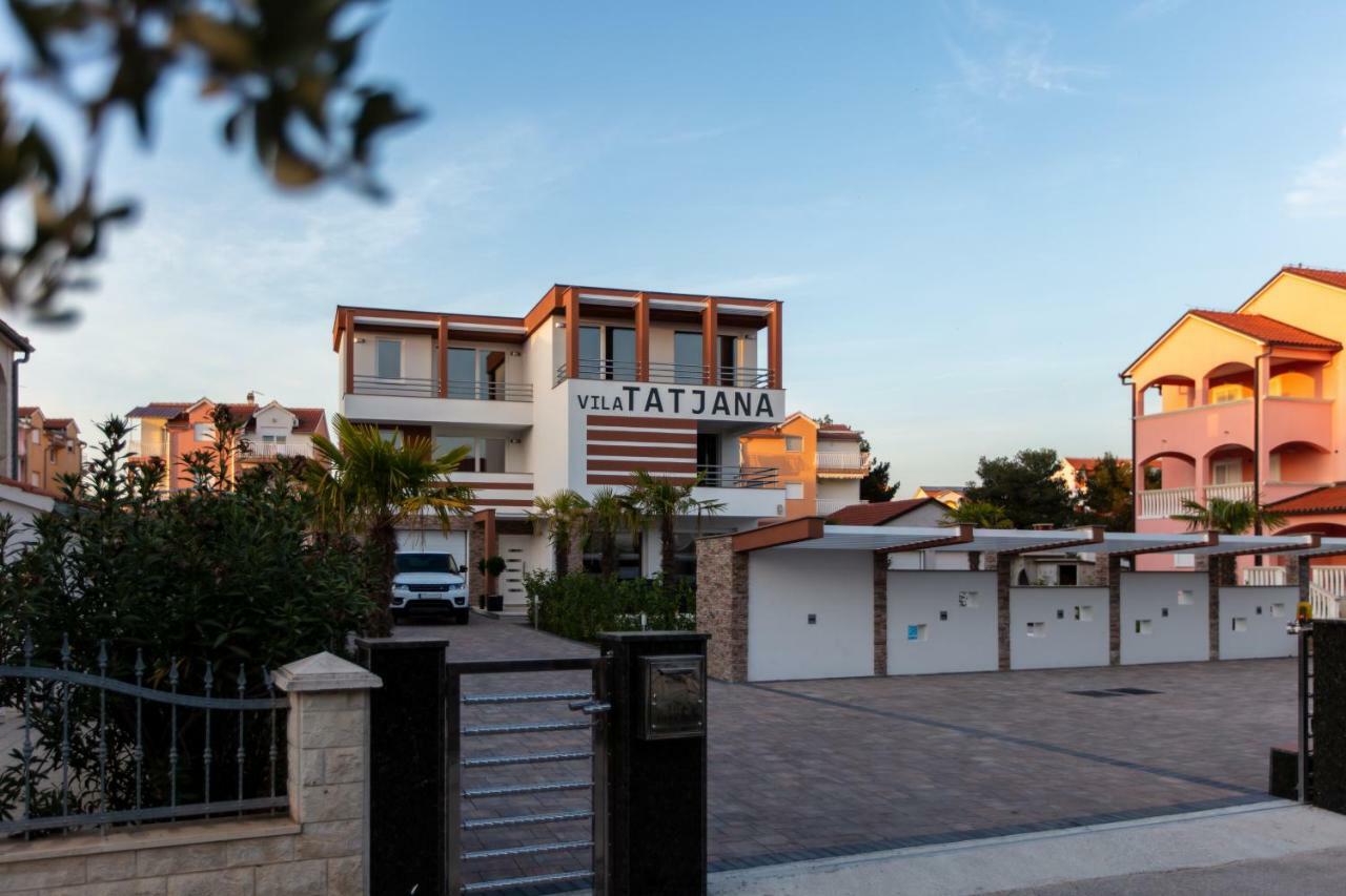 Vila Tatjana Водице Экстерьер фото