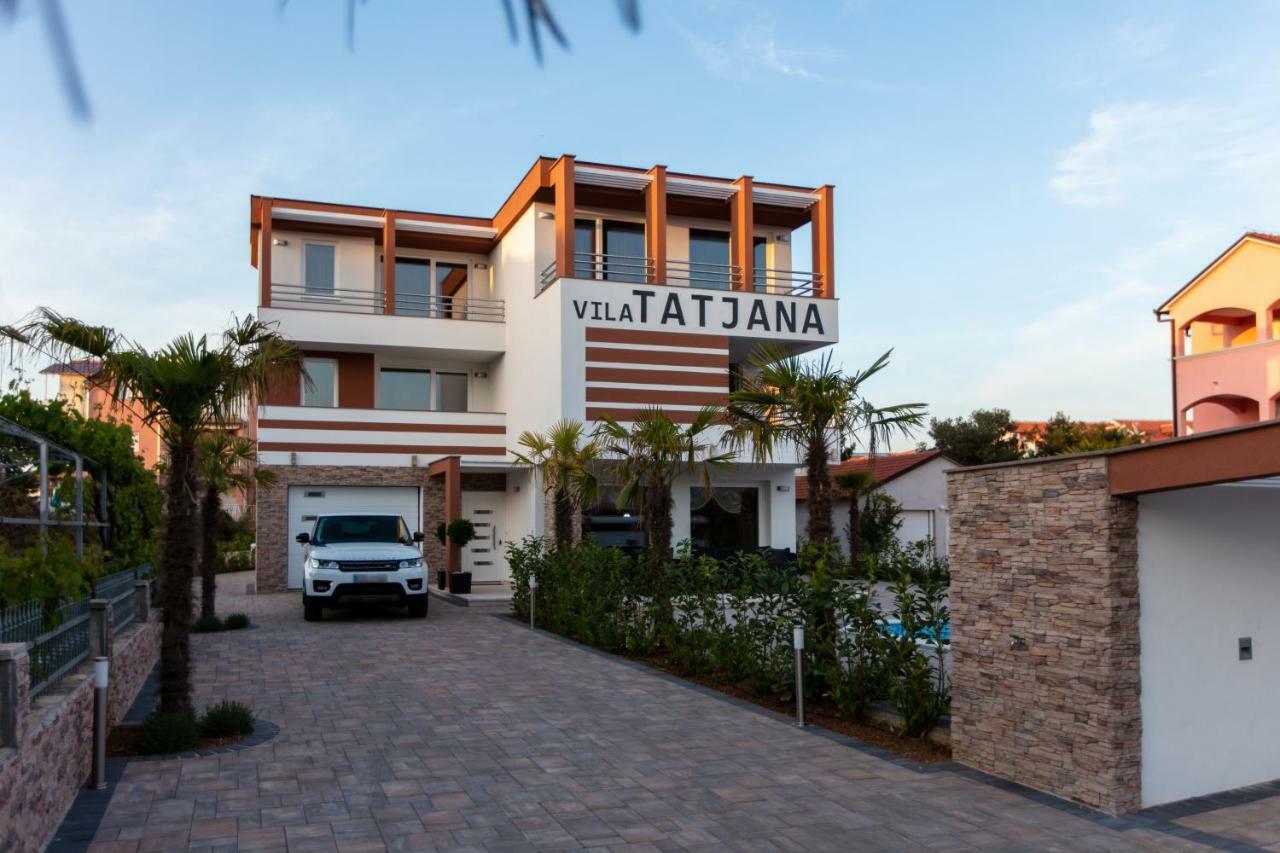 Vila Tatjana Водице Экстерьер фото