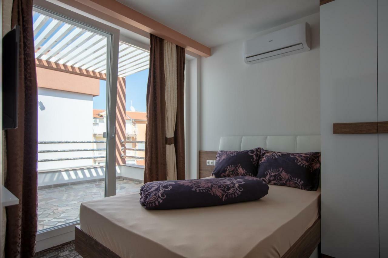 Vila Tatjana Водице Экстерьер фото