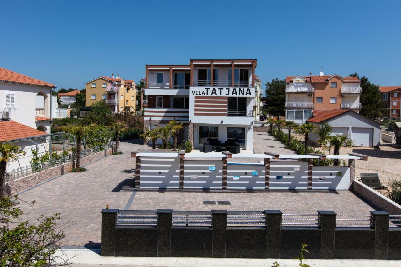 Vila Tatjana Водице Экстерьер фото