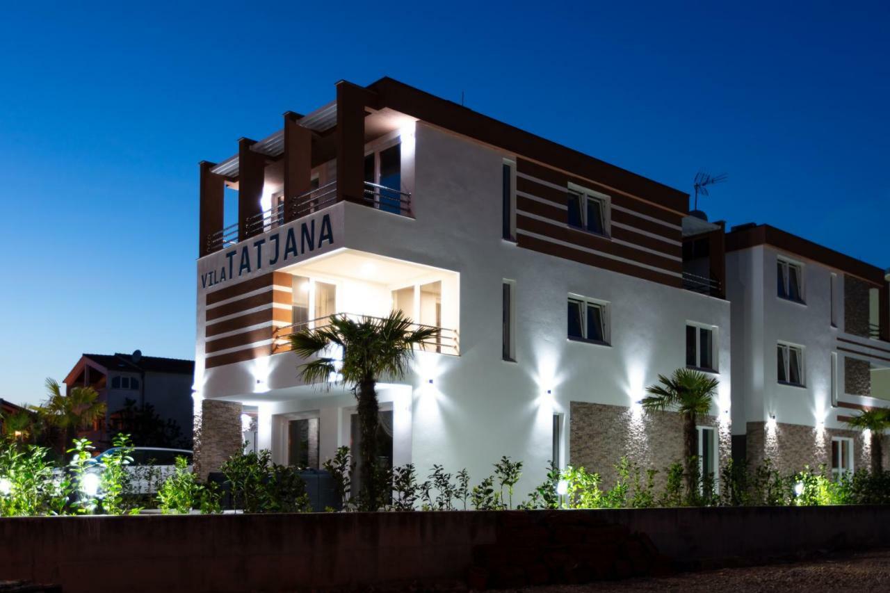 Vila Tatjana Водице Экстерьер фото