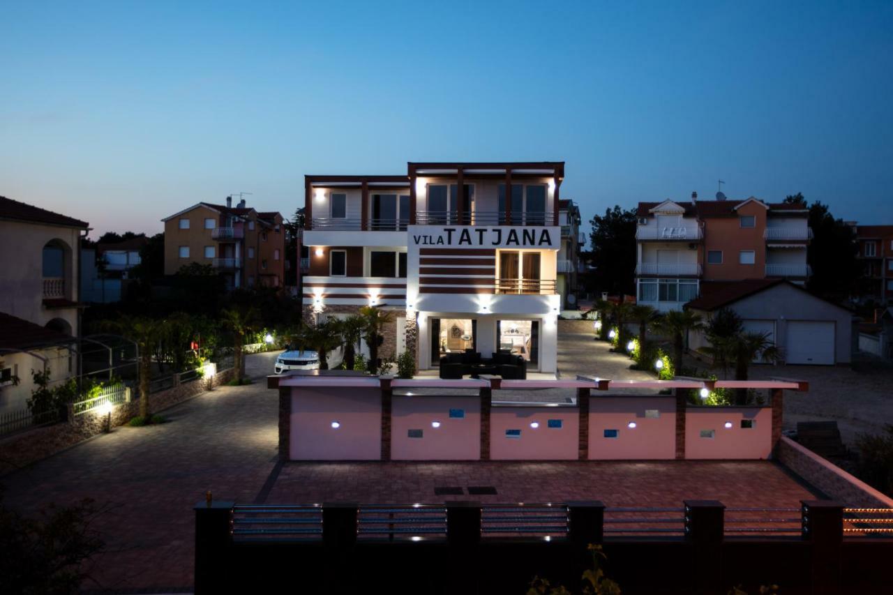 Vila Tatjana Водице Экстерьер фото
