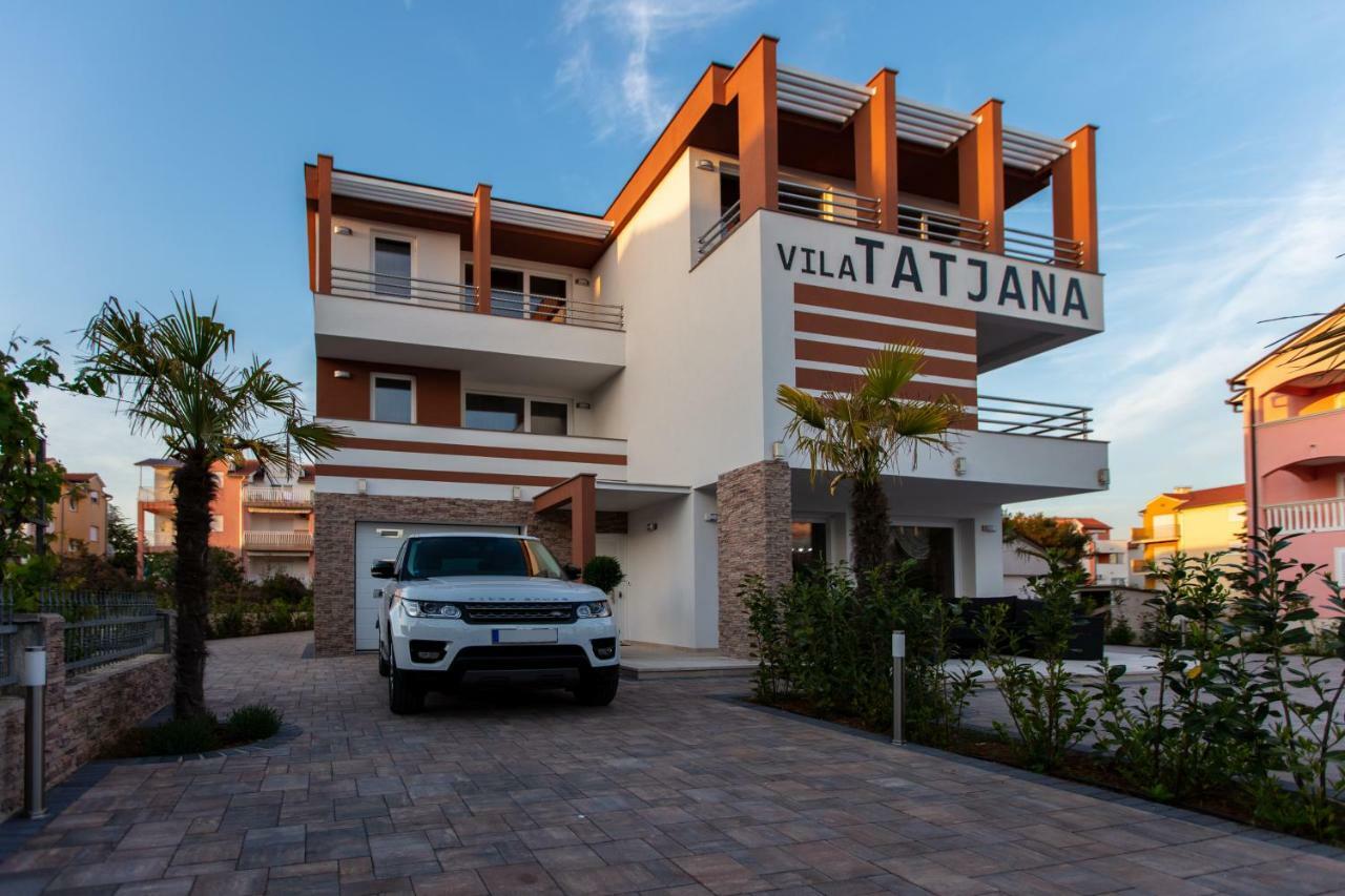 Vila Tatjana Водице Экстерьер фото
